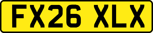 FX26XLX