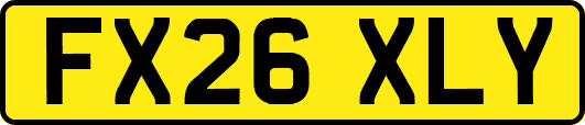 FX26XLY