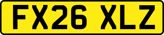 FX26XLZ