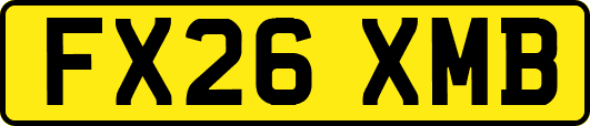 FX26XMB