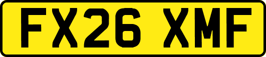 FX26XMF