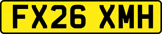 FX26XMH