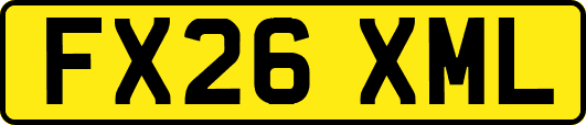 FX26XML