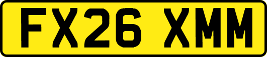 FX26XMM