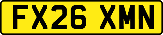 FX26XMN