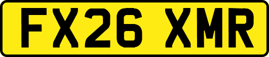 FX26XMR