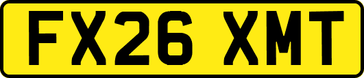 FX26XMT