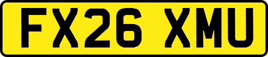 FX26XMU
