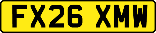 FX26XMW