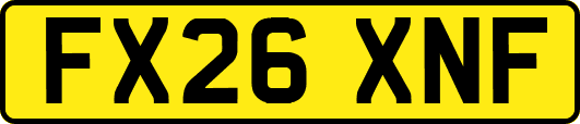 FX26XNF