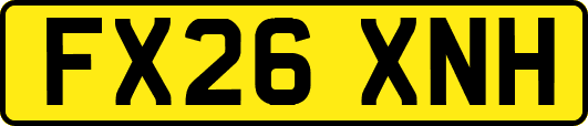 FX26XNH