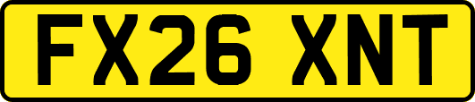 FX26XNT