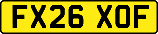 FX26XOF