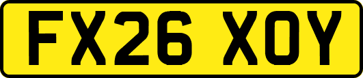 FX26XOY