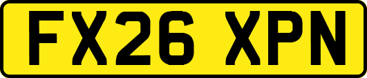 FX26XPN