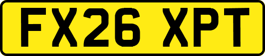 FX26XPT