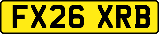 FX26XRB