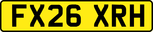 FX26XRH