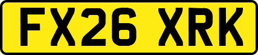 FX26XRK