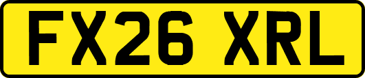 FX26XRL