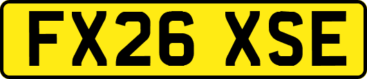 FX26XSE