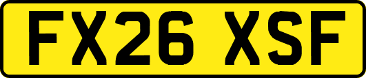 FX26XSF