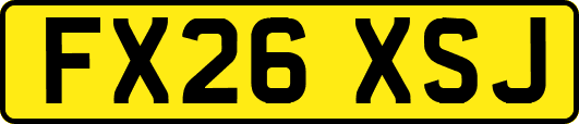 FX26XSJ