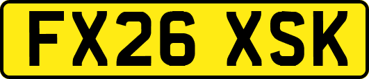 FX26XSK