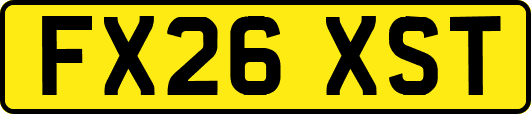 FX26XST