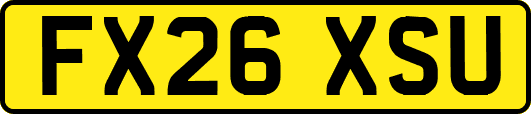 FX26XSU