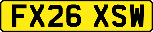 FX26XSW