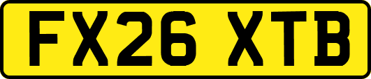 FX26XTB