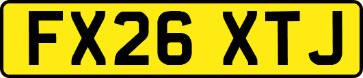 FX26XTJ