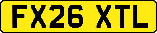 FX26XTL