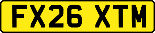 FX26XTM