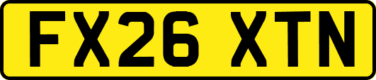 FX26XTN