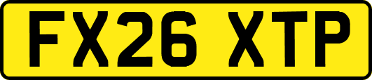 FX26XTP