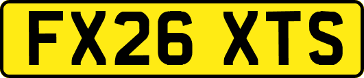 FX26XTS