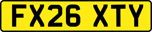 FX26XTY