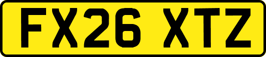 FX26XTZ
