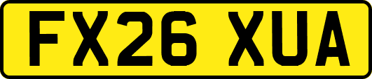 FX26XUA