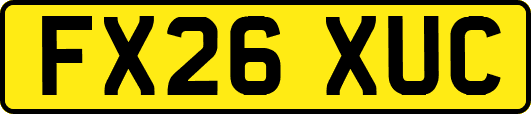 FX26XUC