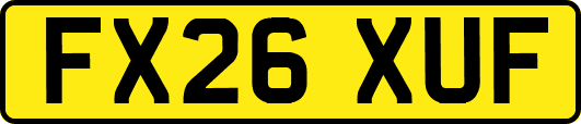 FX26XUF
