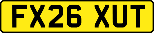 FX26XUT