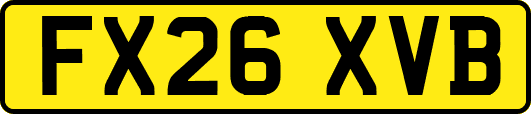 FX26XVB