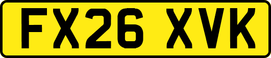FX26XVK