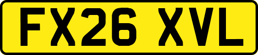 FX26XVL