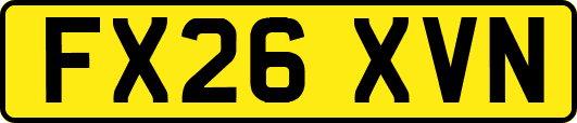 FX26XVN