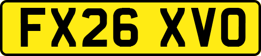 FX26XVO