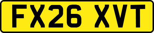 FX26XVT
